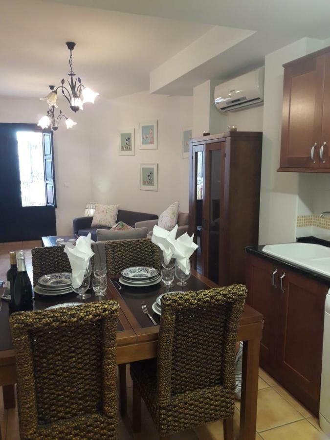 Duplex Sol Nazari Apartment Velez de Benaudalla Bagian luar foto