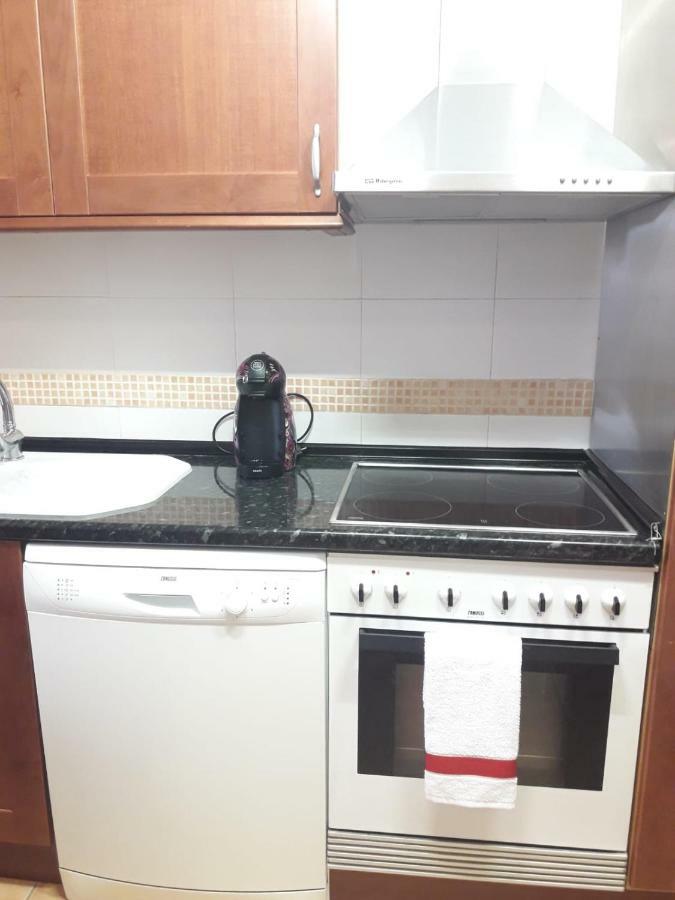 Duplex Sol Nazari Apartment Velez de Benaudalla Bagian luar foto