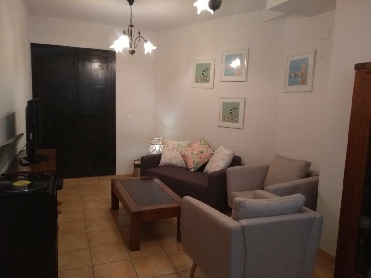 Duplex Sol Nazari Apartment Velez de Benaudalla Bagian luar foto