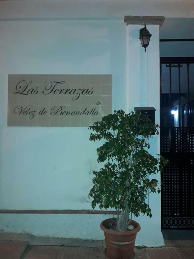 Duplex Sol Nazari Apartment Velez de Benaudalla Bagian luar foto