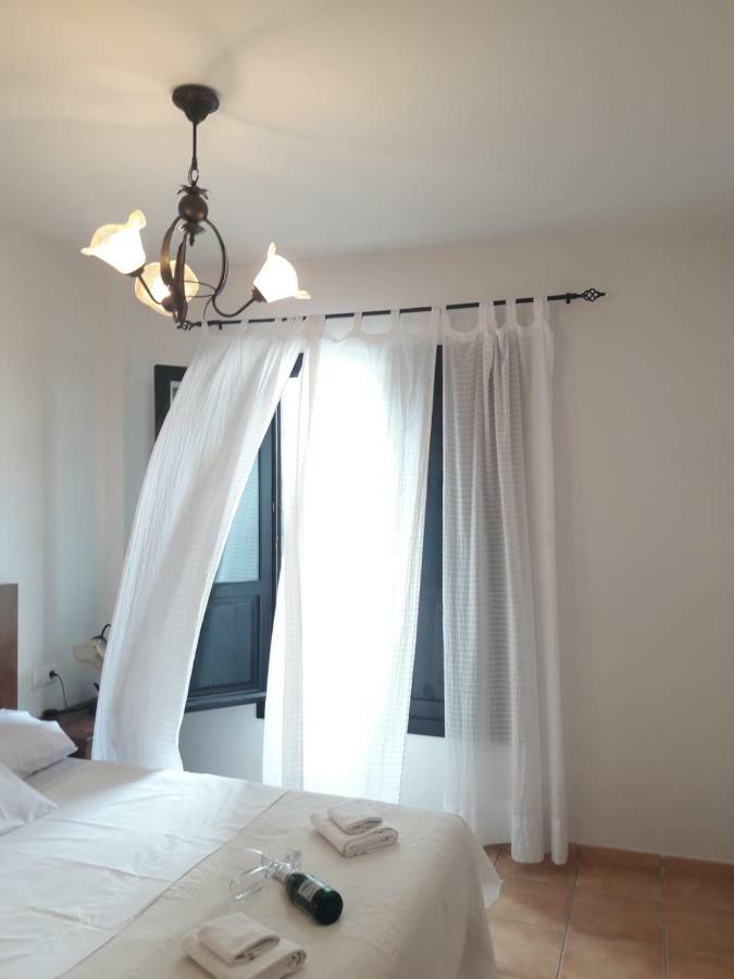 Duplex Sol Nazari Apartment Velez de Benaudalla Bagian luar foto