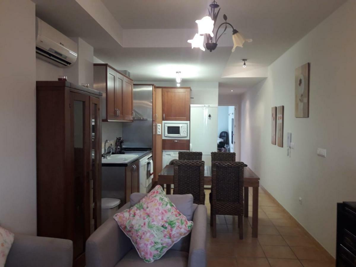 Duplex Sol Nazari Apartment Velez de Benaudalla Bagian luar foto