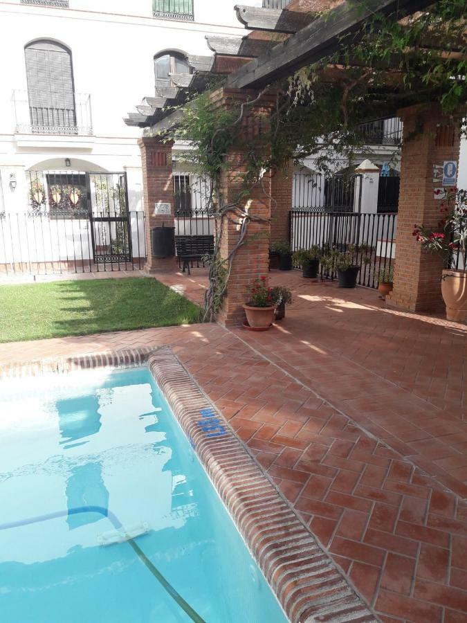 Duplex Sol Nazari Apartment Velez de Benaudalla Bagian luar foto