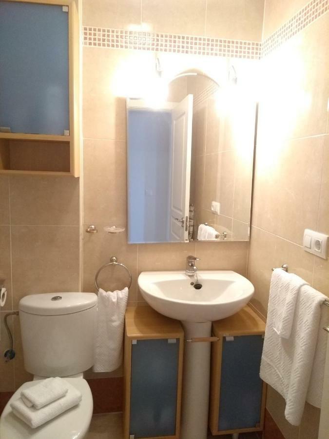 Duplex Sol Nazari Apartment Velez de Benaudalla Bagian luar foto