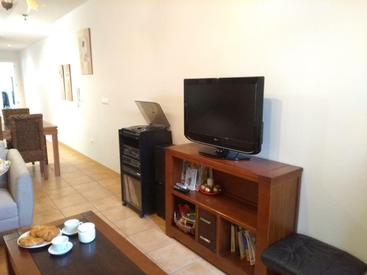 Duplex Sol Nazari Apartment Velez de Benaudalla Bagian luar foto