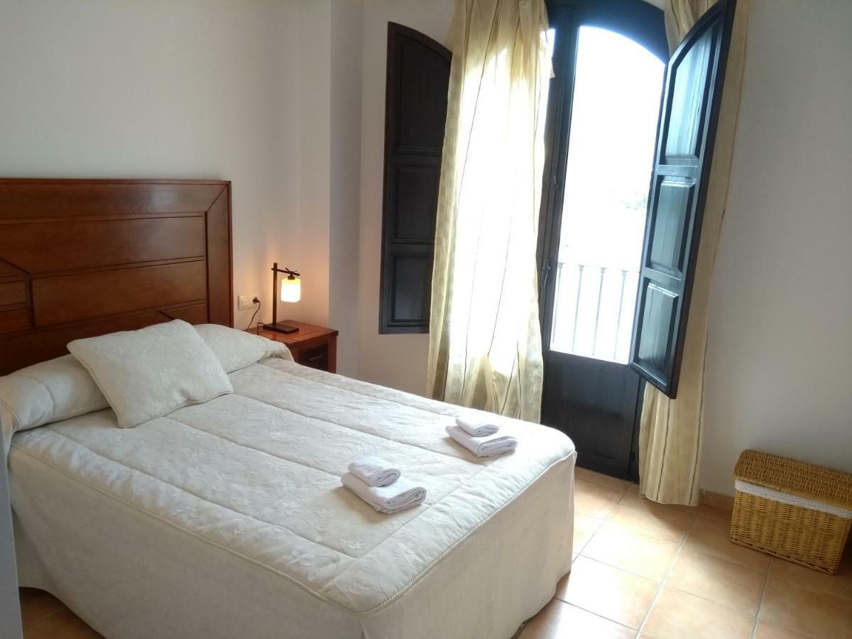 Duplex Sol Nazari Apartment Velez de Benaudalla Bagian luar foto